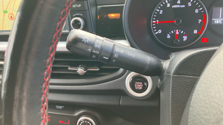 Kia Picanto 1.0T GDi GT-line S 5dr Petrol Hatchback